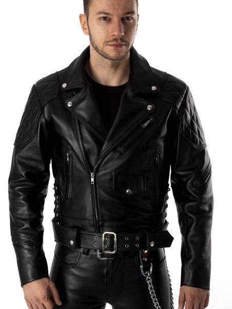 Perfecto Cuir Lisse Bruthal Gear 8 Perfecto Cuir Lisse Bruthal Gear – Image 6