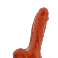 Square Peg Petit Gode Mel 18 Cm X 4,8 Cm -Vestiaire Fetish Soldes 2023 petit gode mel 2