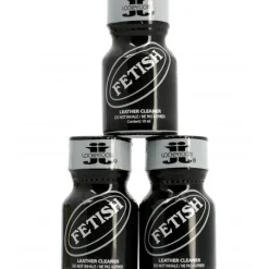 Petit Poppers Fetish