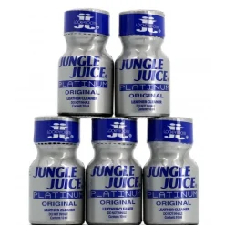 Petit Poppers Jungle Juice Platinum