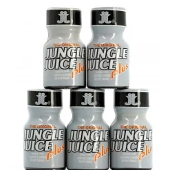 Petit Poppers Jungle Juice Plus