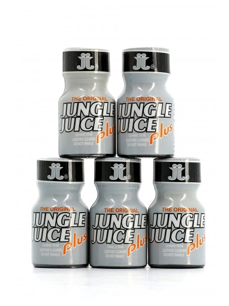 Petit Poppers Jungle Juice Plus 3 Petit Poppers Jungle Juice Plus