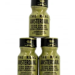 Petit Poppers Real Amsterdam