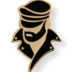 Master Of The House Pin's Fetish Biker (édition Limitée)