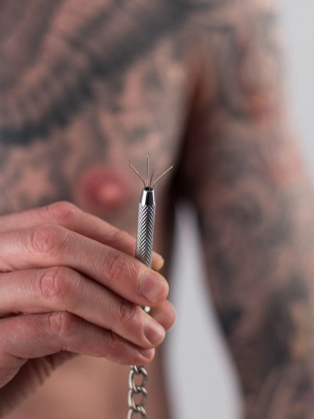 Autres Pinces à Seins Clinging Claws 3 Autres Pinces à Seins Clinging Claws