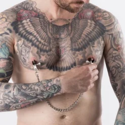 Autres Pinces à Seins Croco Réglables