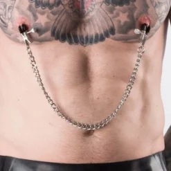 Autres Pinces à Seins Croco Réglables -Vestiaire Fetish Soldes 2023 pinces a seins croco reglables 3