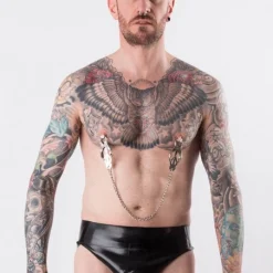 Autres Pinces à Seins Japonaises 8 Autres Pinces à Seins Japonaises -Vestiaire Fetish Soldes 2023 pinces a seins japonaises 2