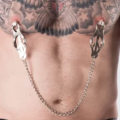 Autres Pinces à Seins Japonaises 9 Autres Pinces à Seins Japonaises -Vestiaire Fetish Soldes 2023 pinces a seins japonaises 3