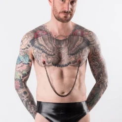 Autres Pinces à Seins Noire Tweezer -Vestiaire Fetish Soldes 2023 pinces a seins noire tweezer 2