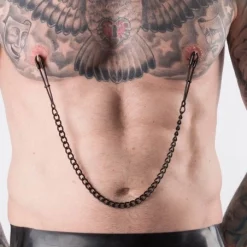 Autres Pinces à Seins Noire Tweezer -Vestiaire Fetish Soldes 2023 pinces a seins noire tweezer 3