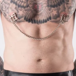 Autres Pinces à Seins Presse Réglables -Vestiaire Fetish Soldes 2023 pinces a seins presse reglables 3