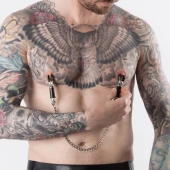 Autres Pinces à Seins Progressives -Vestiaire Fetish Soldes 2023 pinces a seins progressives 3