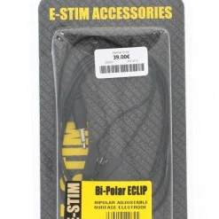 E-Stim Systems Pinces à Tétons électro -Vestiaire Fetish Soldes 2023 pinces a tetons electro 3