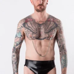 Rimba Pinces à Tétons Plates -Vestiaire Fetish Soldes 2023 pinces a tetons plates 2