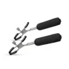 EasyToys Fetish Pinces à Tétons Vibrantes - EasyToys -Vestiaire Fetish Soldes 2023 pinces a tetons vibrantes easytoys