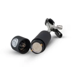 EasyToys Fetish Pinces à Tétons Vibrantes - EasyToys -Vestiaire Fetish Soldes 2023 pinces a tetons vibrantes easytoys 2
