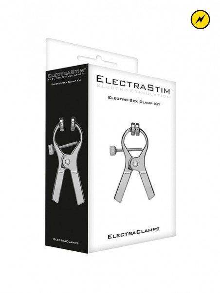 ElectraStim Pinces électro 6 ElectraStim Pinces électro – Image 4