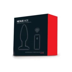 Plug Anal Vibrant Nexus Ace (medium) -Vestiaire Fetish Soldes 2023 plug anal vibrant nexus ace medium 2