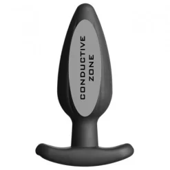 ElectraStim Plug électro Large Rocket -Vestiaire Fetish Soldes 2023 plug electro large rocket 2