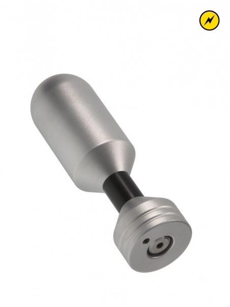 E-Stim Systems Plug électro Torpille Small 3 E-Stim Systems Plug électro Torpille Small – Image 2