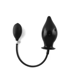 Autres Plug Gonflable Progressif 13 X 5.5 Cm -Vestiaire Fetish Soldes 2023 plug gonflable progressif 2