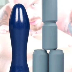 CrackStuffers Plug Suppositoire L 31 X 8,6 Cm