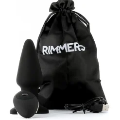 Autres Plug Vibrant à Télécommande 14 Cm X 5 Cm -Vestiaire Fetish Soldes 2023 plug vibrant a telecommande 4