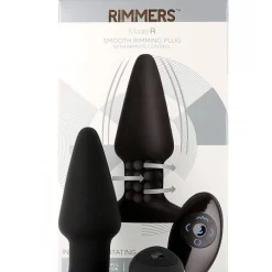 Autres Plug Vibrant à Télécommande 14 Cm X 5 Cm -Vestiaire Fetish Soldes 2023 plug vibrant a telecommande 5