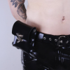 Pochette De Ceinture En Latex - Latex 101 -Vestiaire Fetish Soldes 2023 pochette de ceinture en latex latex 101