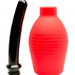 Autres Poire à Lavements Fist -Vestiaire Fetish Soldes 2023 poire a lavement fist 2