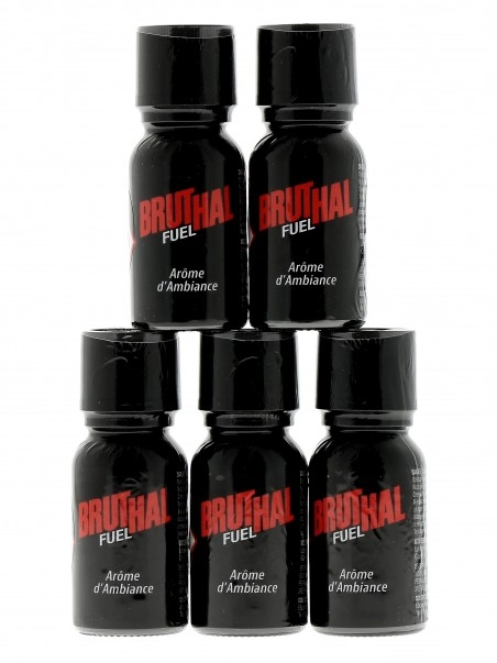 Bruthal Gear Poppers Bruthal Amyle Et Propyle 3 Bruthal Gear Poppers Bruthal Amyle Et Propyle