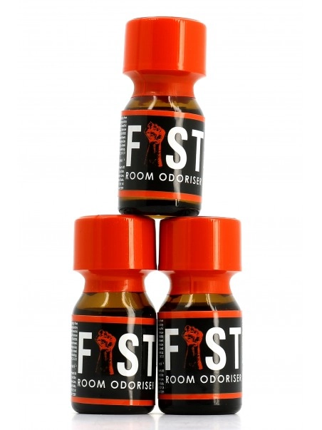 Poppers Fist 10 Ml 3 Poppers Fist 10 Ml