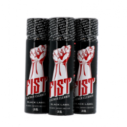 Poppers Fist Black (24ml)