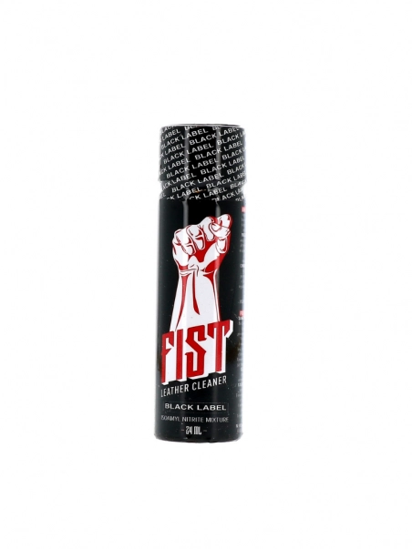 Poppers Fist Black (24ml) -Vestiaire Fetish Soldes 2023 poppers fist black 24ml