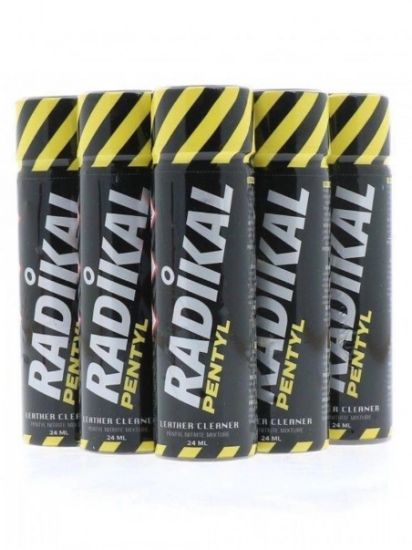 Poppers Radikal (24ml) 3 Poppers Radikal (24ml)