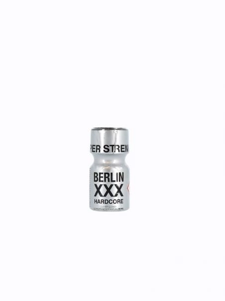 Poppers Fort Berlin XXX Hardcore (10ml) 3 Poppers Fort Berlin XXX Hardcore (10ml)