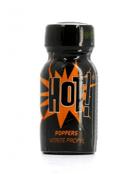Poppers Hot 15 Ml 3 Poppers Hot 15 Ml
