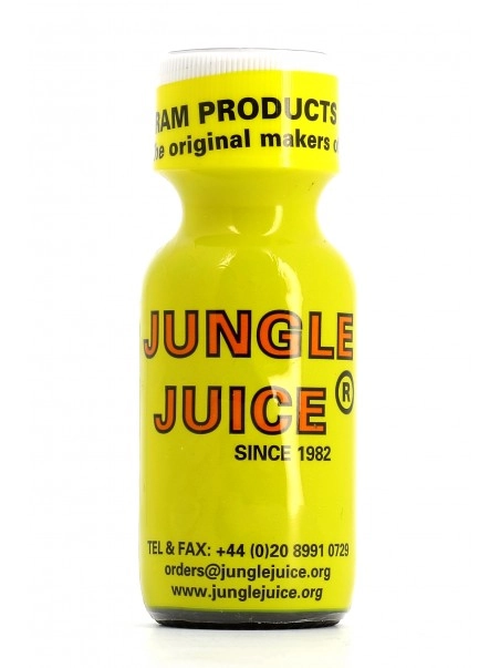 Poppers Jungle Juice 25 Ml 3 Poppers Jungle Juice 25 Ml