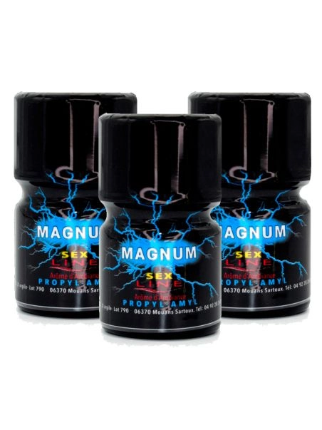 Poppers Magnum Sex Line Amyle Et Propyle 15 Ml 3 Poppers Magnum Sex Line Amyle Et Propyle 15 Ml