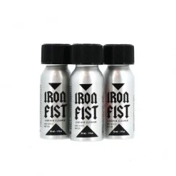 Poppers Puissant Iron Fist (30ml)
