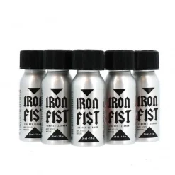 Poppers Puissant Iron Fist (30ml)