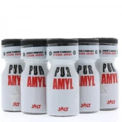 Jolt Poppers Pur Amyl (10ml)