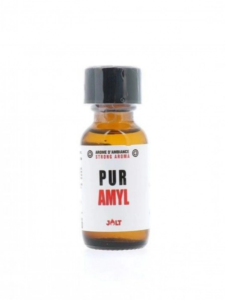 Jolt Poppers Pur Amyl (25ml) 3 Jolt Poppers Pur Amyl (25ml)