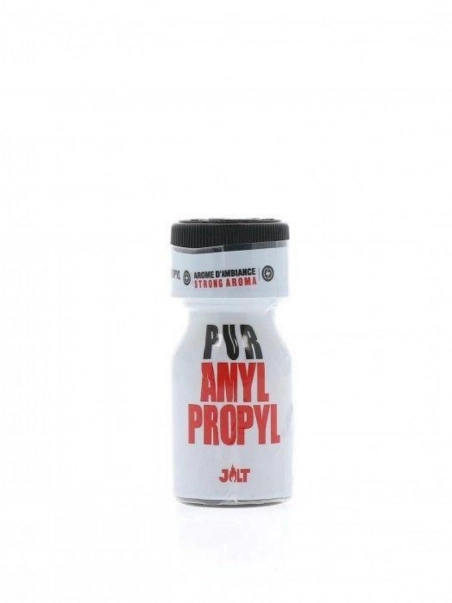 Jolt Poppers Pur Amyl Propyl (10ml) 3 Jolt Poppers Pur Amyl Propyl (10ml)
