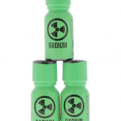 Poppers Radium Amyle Et Propyle