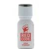 Poppers Red Code Amyle Et Propyle -Vestiaire Fetish Soldes 2023 poppers red code 1