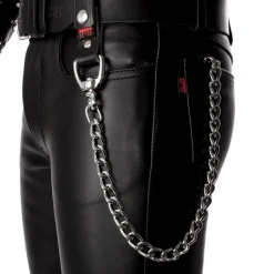 RoB Accessoires Porte-Clés Avec Chaine -Vestiaire Fetish Soldes 2023 porte cles avec chaine 2
