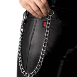 RoB Accessoires Porte-Clés Avec Chaine -Vestiaire Fetish Soldes 2023 porte cles avec chaine 3