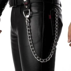 RoB Accessoires Porte Clés Chaine Et Mousqueton -Vestiaire Fetish Soldes 2023 porte cles chaine et mousqueton 2